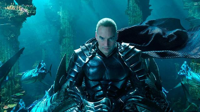 Patrick Wilson confirma su regreso a 'Aquaman 2'