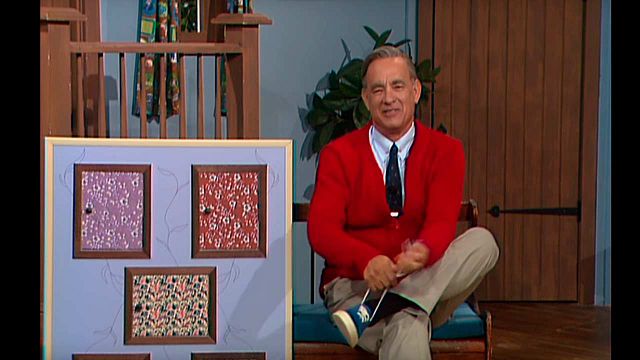 'Un amigo extraordinario': Tom Hanks es Fred Rogers en el primer tráiler  noticias imagen