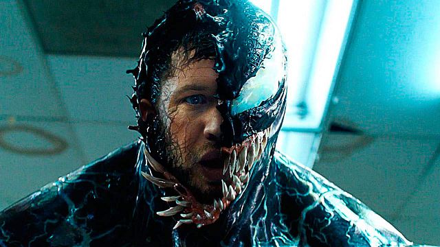 Tom Hardy publica imágenes del rodaje de 'Venom 2', pero después las borra noticias imagen