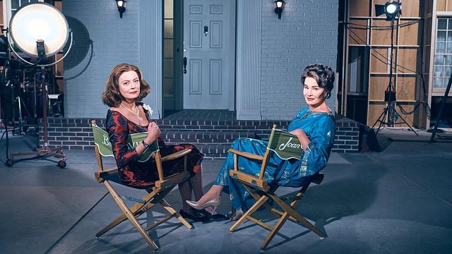 Ryan Murphy sentencia a 'Feud' y 'Katrina' a un futuro muy poco prometedor noticias imagen