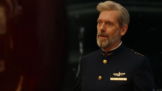 Turismo galáctico e hilarante en el primer avance de 'Avenue 5', la nueva serie de HBO protagonizada por Hugh Laurie noticias imagen