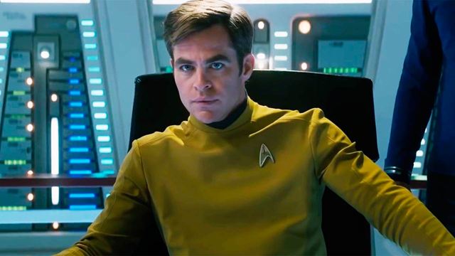 'Star Trek 4' es una realidad con Chris Pine y Noah Hawley como director