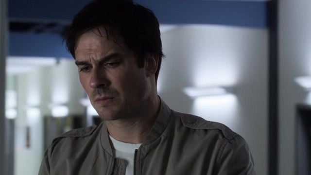 'V Wars': Ian Somerhalder, ahora contra los vampiros en el tráiler de la nueva serie de Netflix noticias imagen