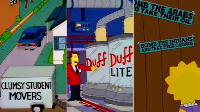 Todas las bromas de 'Los Simpson' que ya no veremos en Disney+ noticias imagen