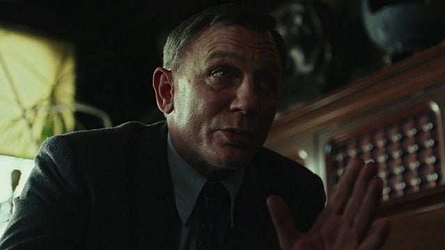 'Puñales por la espalda': Daniel Craig busca la verdad en este adelanto en EXCLUSIVA noticias imagen