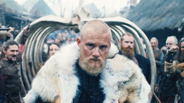 Adelántate a la recta final de 'Vikingos' con este vídeo de los primeros minutos de la temporada 6