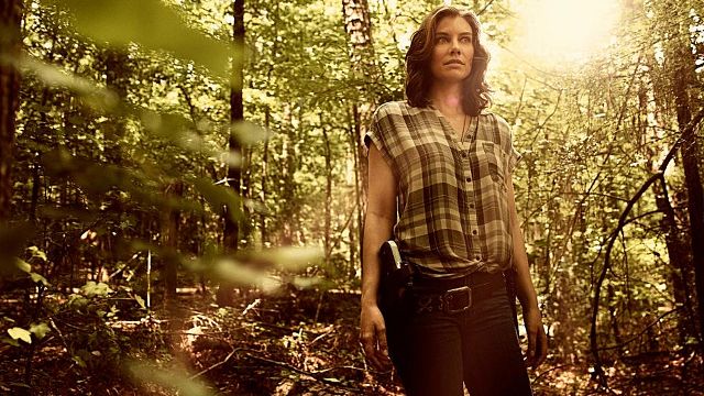 Lauren Cohan, Maggie, podría volver a 'The Walking Dead' ya en la segunda mitad de la temporada 10