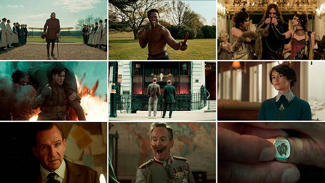 La Gran Guerra, espías y hasta un Rasputín karateca. Visitamos el rodaje de 'The King's Man: La primera misión' en Turín noticias imagen