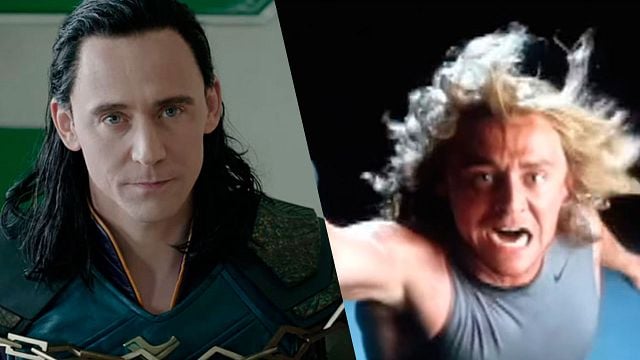 Sale a la luz la audición de Tom Hiddleston para ser Thor  noticias imagen