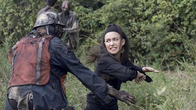 'The Walking Dead': La 'showrunner' adelanta una guerra contra los Susurradores en la segunda parte de la temporada 10