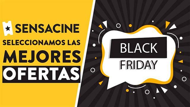 Las mejores ofertas del Black Friday 2019 en televisores LG, Samsung, Sony y Philips noticias imagen