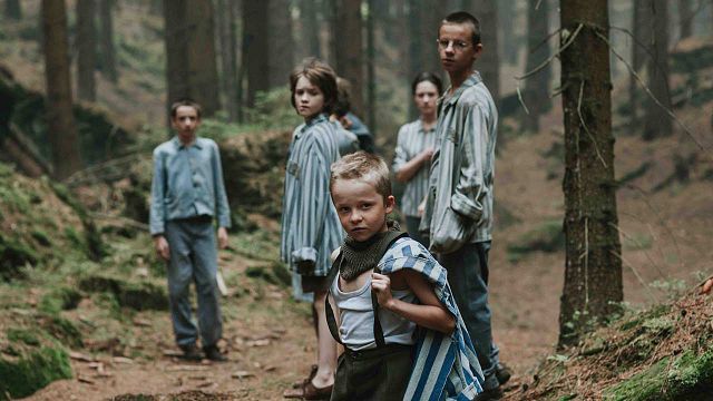 'Perros de presa': el horror del holocausto contado desde un nuevo punto de vista noticias imagen