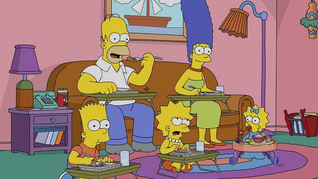 Danny Elfman cree que 'Los Simpson' terminará el año que viene noticias imagen