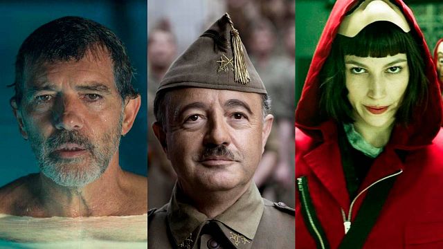 'Dolor y gloria', 'Mientras dure la guerra' y 'La casa de papel'. Lista de nominados a los Premios Feroz 2020 noticias imagen
