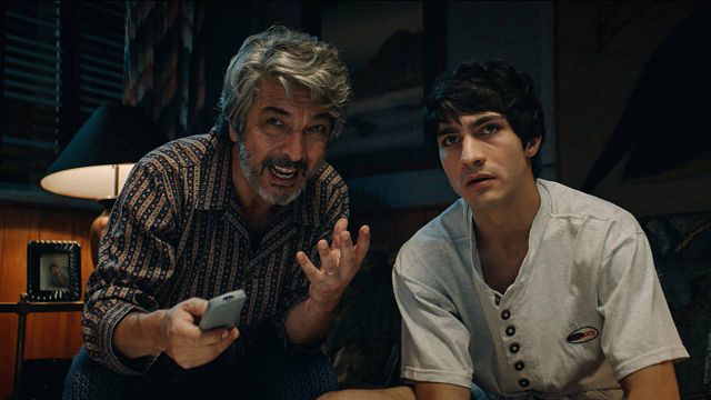 'La Odisea de los Giles', la primera vez que Ricardo y Chino Darín trabajan juntos noticias imagen