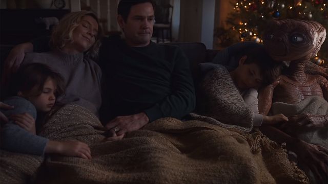 Secuela de 'E.T. El extraterrestre' más de 35 años después... pero como corto de Acción de Gracias noticias imagen