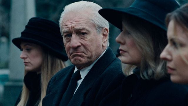 'El Irlandés': Martin Scorsese te explica por qué no deberías ver la película como una serie de televisión noticias imagen