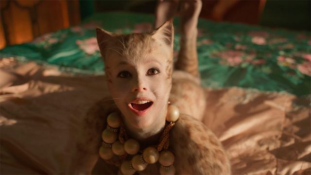 'Cats': Se ha modificado el CGI de la película después de las críticas recibidas del primer tráiler