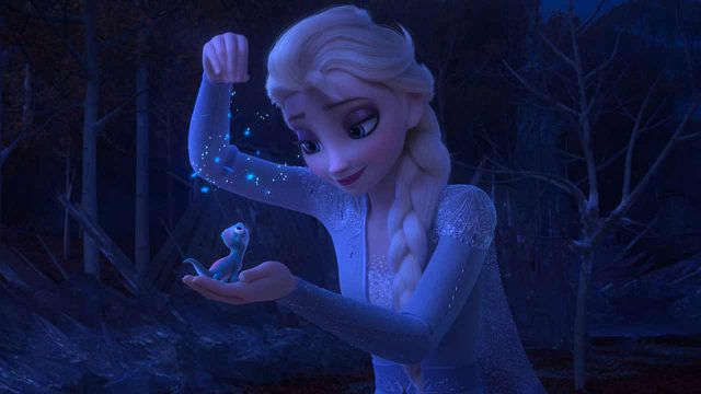Una ONG de Corea del Sur acusa a Disney de "monopolizar" las salas de cine con 'Frozen II' noticias imagen