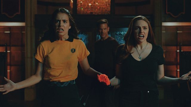 Nuevo 'shippeo' en 'Legacies': la protagonista reflexiona sobre un hipotético romance entre Hope y Josie noticias imagen