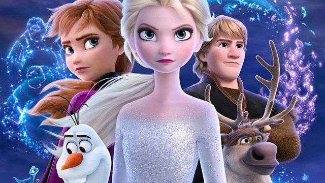 'Frozen II' continúa imparable y suma más de 738 millones de dólares en la taquilla mundial noticias imagen