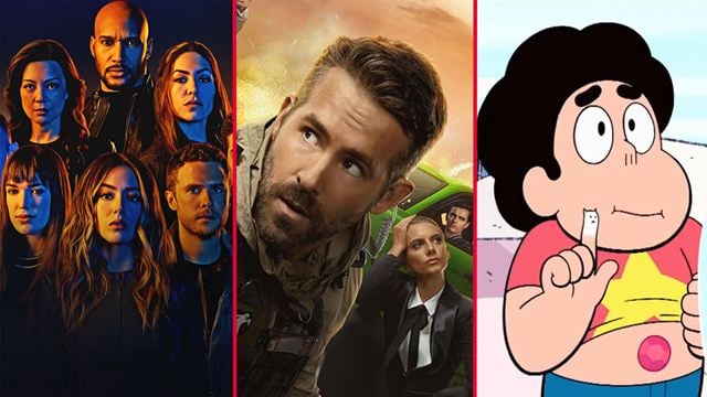 Todas las películas y series que se estrenan en Netflix en la semana del 9 al 15 de diciembre