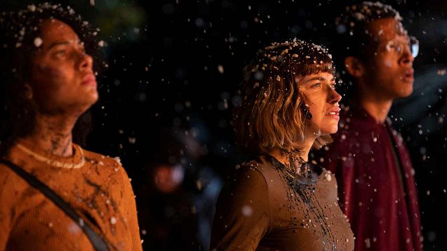 'Navidad sangrienta' tenía originalmente calificación R pero los pases de prueba forzaron su PG-13 noticias imagen