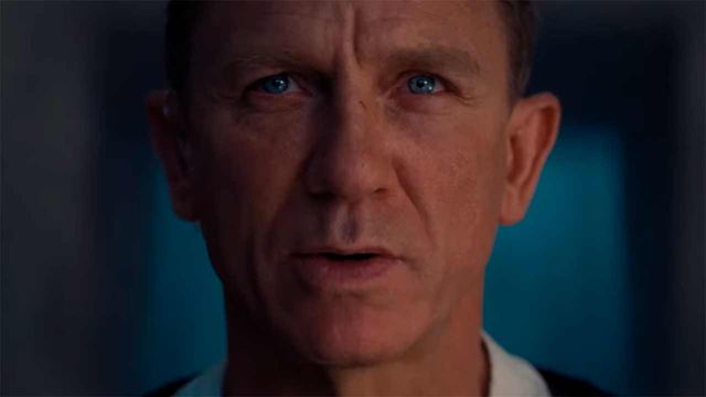 'Sin tiempo para morir': Daniel Craig vuelve como James Bond en el primer tráiler