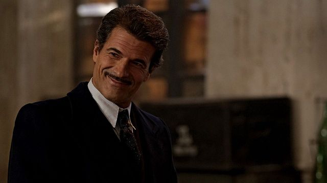 'El Ministerio del Tiempo': Rodolfo Sancho protagoniza las primeras imágenes de la temporada 4 noticias imagen