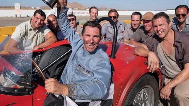 Esto es lo que pensó Ford de 'Le Mans ’66', la película con Matt Damon y Christian Bale noticias imagen