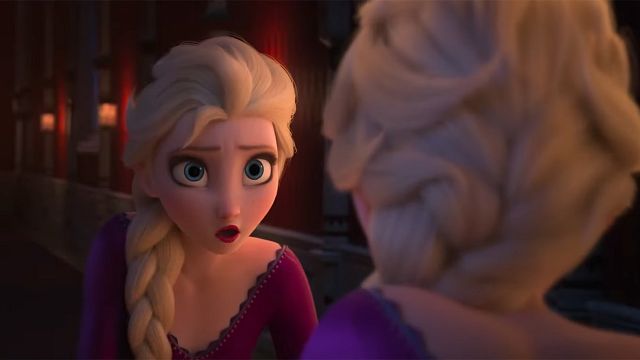 'Frozen II': Disney publica la escena completa de 'Mucho más allá' noticias imagen