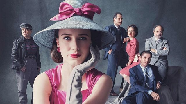 El final de 'The Marvelous Mrs. Maisel' está decidido, pero aún tenemos comedia para rato noticias imagen