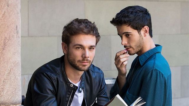 'Merlí: Sapere Aude': Sí, lo que ves en la escena de sexo con Bruno es una prótesis noticias imagen