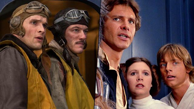 La extraña conexión entre 'Midway' y 'Star Wars'