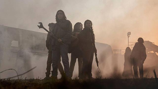 'The Walking Dead' huye del drama en su tercera serie y apuesta por el humor y la esperanza