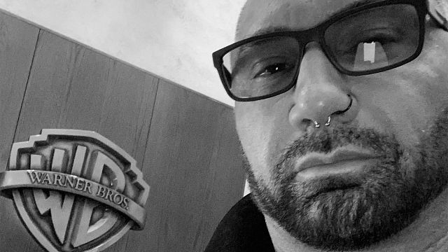 Dave Bautista se reúne con Warner Bros., ¿será por 'Suicide Squad' o por 'The Batman'? noticias imagen
