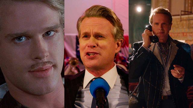 'Navidad sangrienta' y otros proyectos en los que has visto este año a Cary Elwes, el eterno Westley de 'La princesa prometida' noticias imagen
