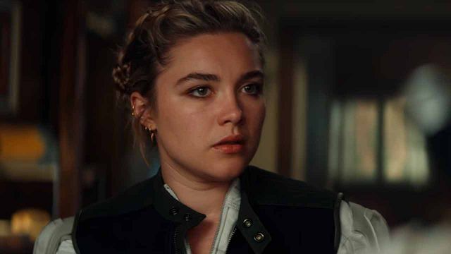 'Viuda Negra': Yelena Belova no recogerá el testigo de Natasha Romanoff, según Florence Pugh noticias imagen