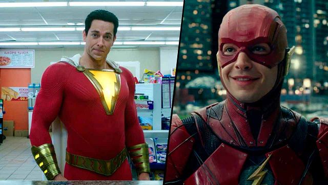 '¡Shazam! 2' y 'The Flash' ya tienen fecha de estreno noticias imagen