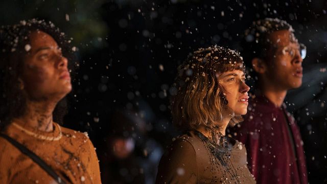 Imogen Poots cree que es importante que los hombres vean 'Navidad sangrienta' noticias imagen