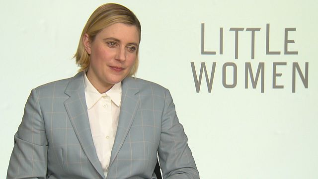 Greta Gerwig ('Mujercitas'): "Espero realmente que Saoirse Ronan y yo hagamos más películas juntas" noticias imagen