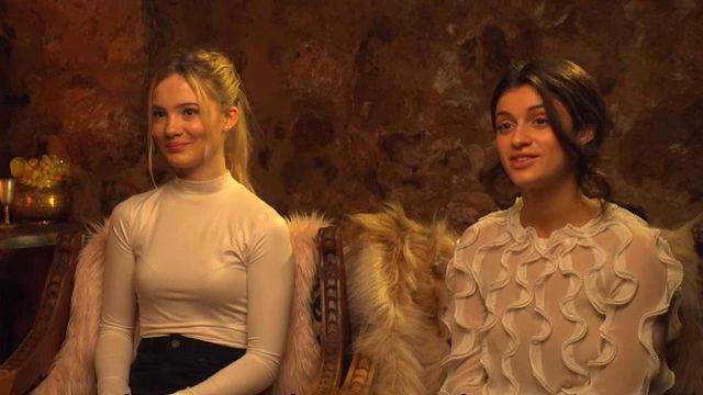 Entrevista a Anya Chalotra y Freya Allen, protagonistas de 'The Witcher': "Espero que tengamos el mismo éxito que 'Juego de Tronos" noticias imagen