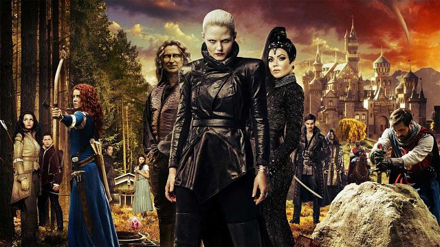 Los creadores de 'Érase una vez' preparan una nueva serie sobre los cuentos de hadas de Disney noticias imagen