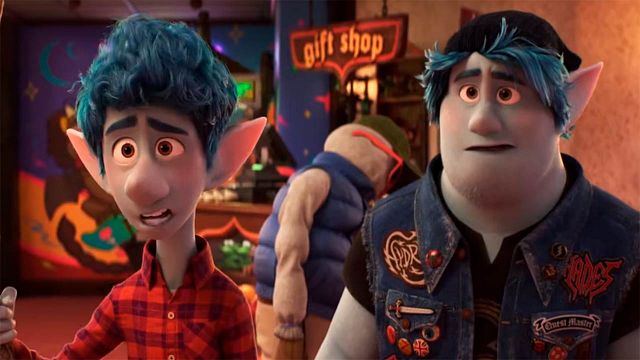 'Onward': Dos hermanos y medio padre protagonizan el nuevo tráiler en español noticias imagen