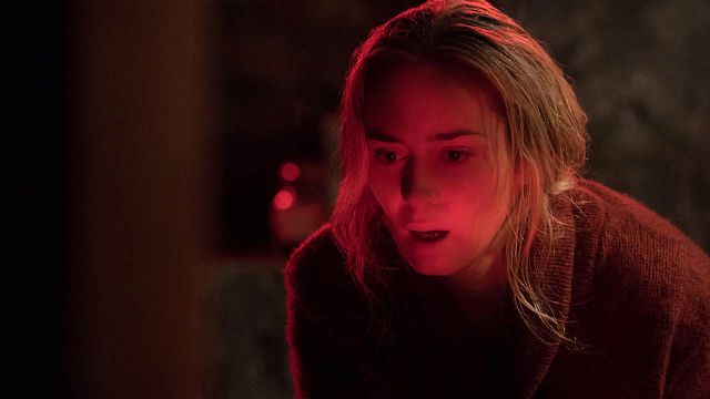 Emily Blunt protagoniza la primera imagen de 'Un lugar tranquilo 2' noticias imagen