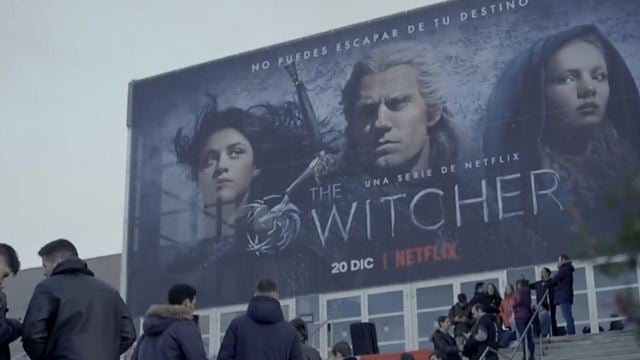 'The Witcher': Así fue el gran evento especial con Freya Allan y Anya Chalotra celebrado en Madrid