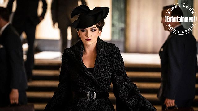 'Penny Dreadful': Primeras imágenes de Natalie Dormer en el spin-off 'City of Angels' noticias imagen