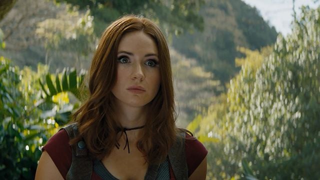 'Jumanji: Siguiente nivel': Karen Gillan aprendió está técnica de artes marciales para la película noticias imagen