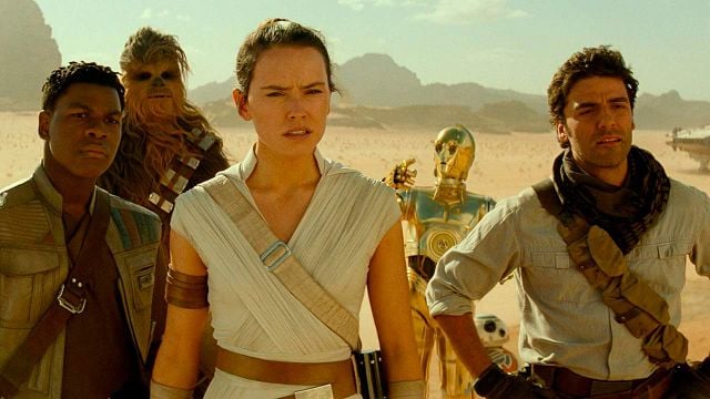 Quién muere en 'Star Wars: El ascenso de Skywalker' noticias imagen