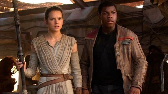 'Star Wars: El ascenso de Skywalker': ¿Qué quiere decirle Finn a Rey?